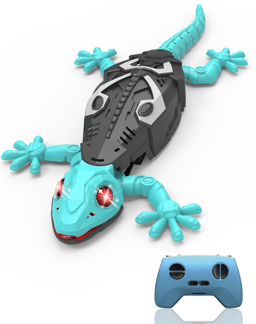 RC Wall Climbing Gecko – Remote Control Toy for Kids