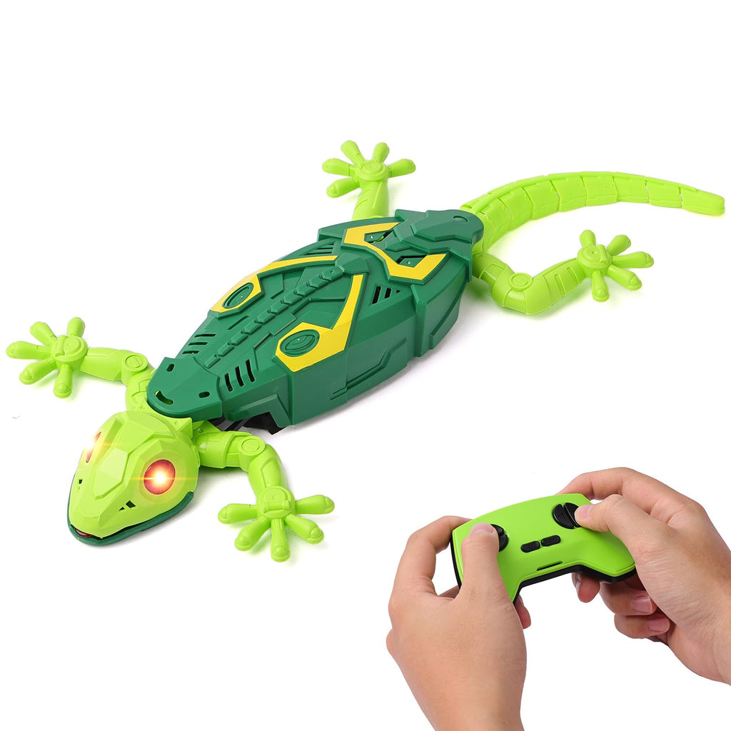 RC Wall Climbing Gecko – Remote Control Toy for Kids