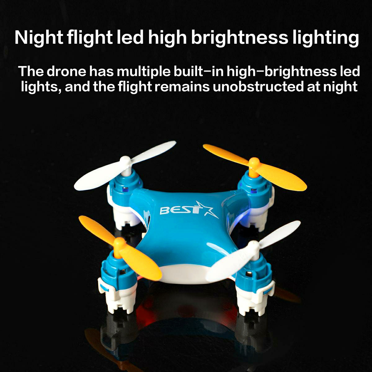 Drone Mini Remote Control Aircraft