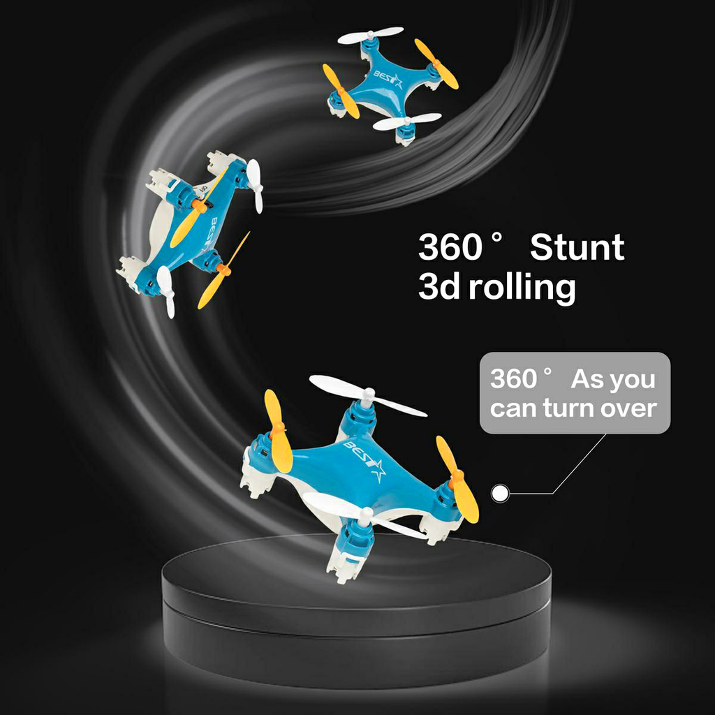Drone Mini Remote Control Aircraft