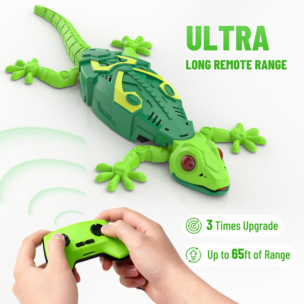 RC Wall Climbing Gecko – Remote Control Toy for Kids